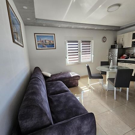 Apartment Vesna Podaca Eksteriør billede