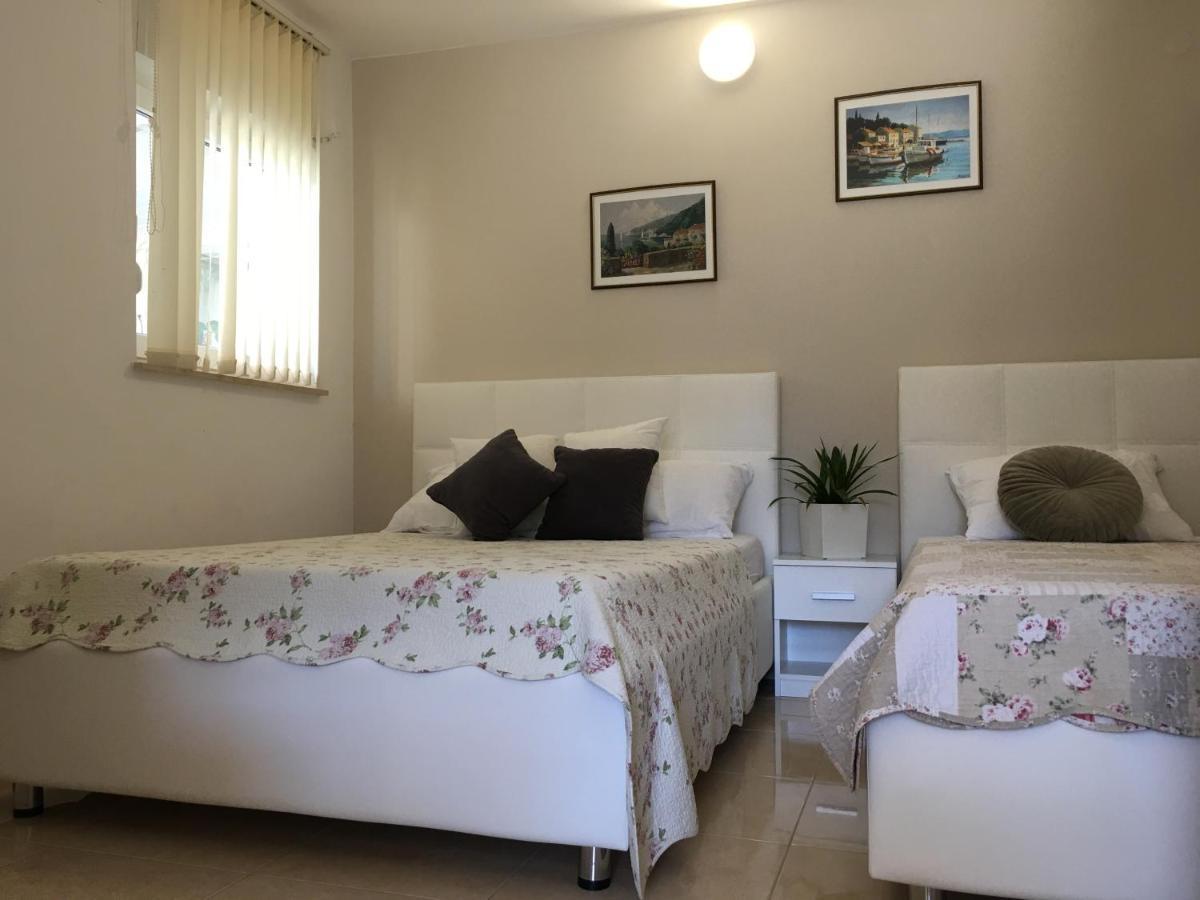 Apartment Vesna Podaca Eksteriør billede