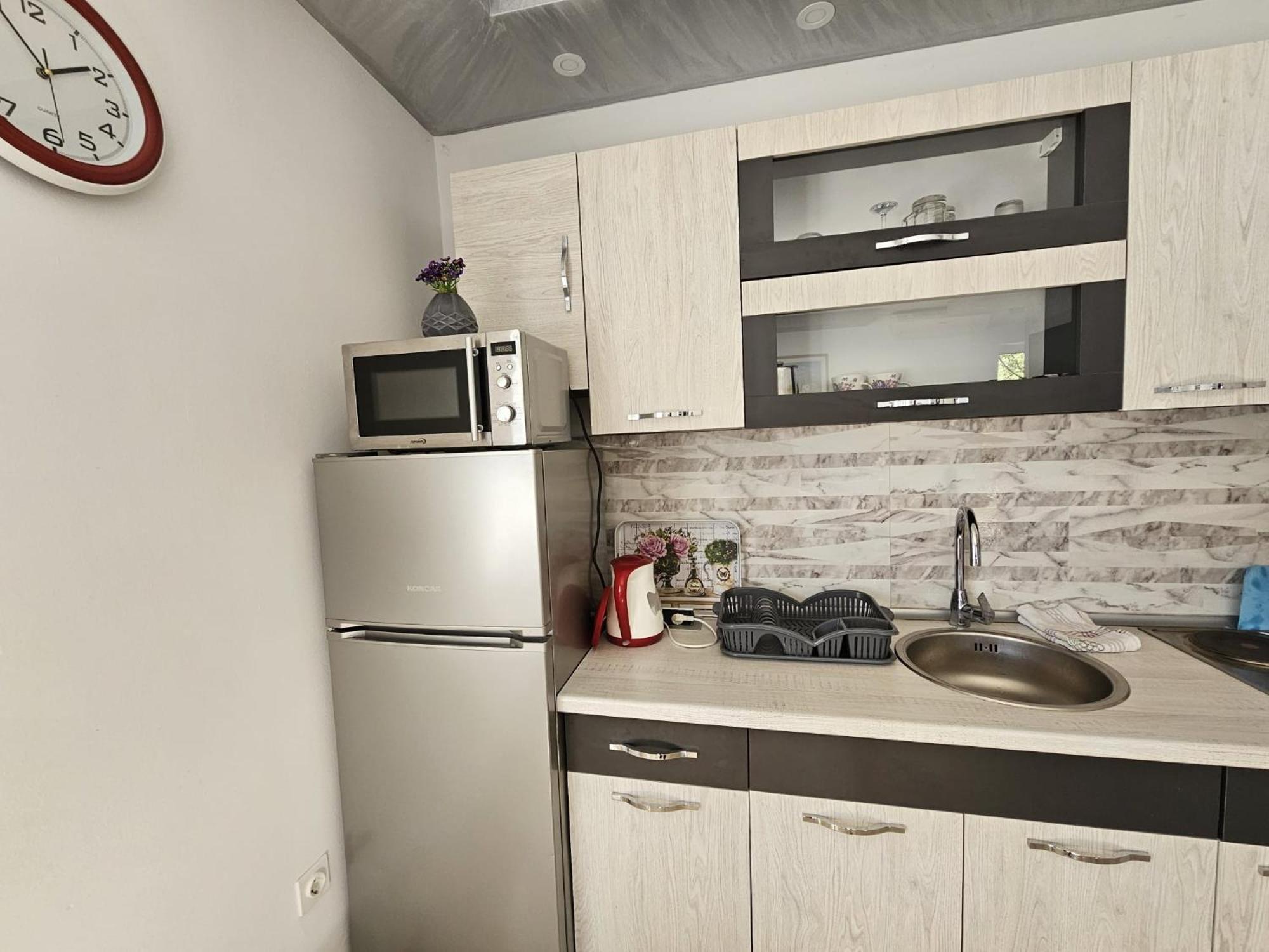 Apartment Vesna Podaca Eksteriør billede