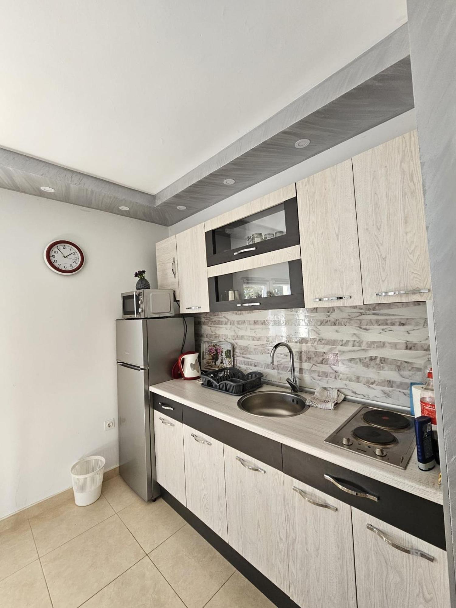 Apartment Vesna Podaca Eksteriør billede