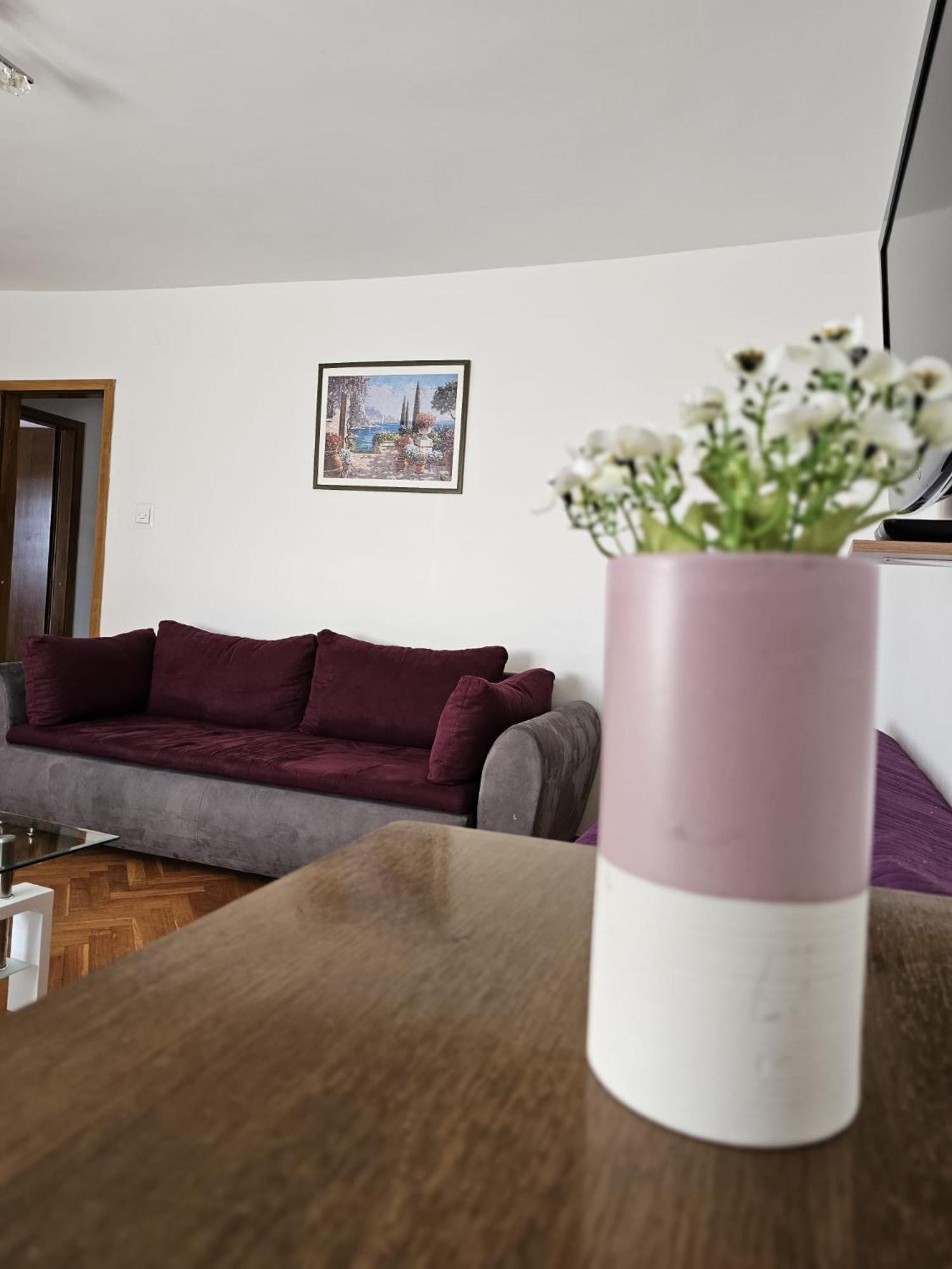Apartment Vesna Podaca Eksteriør billede