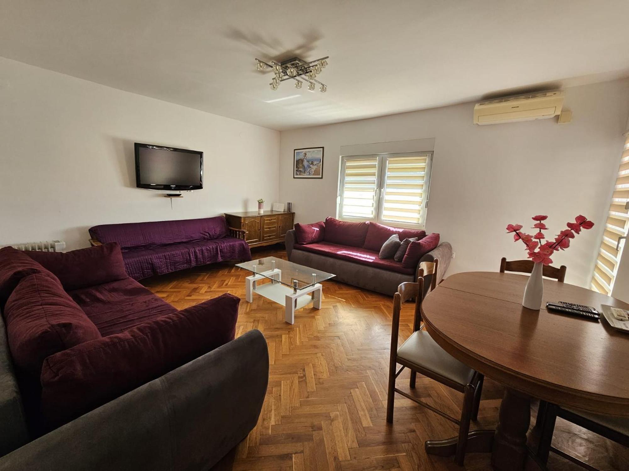 Apartment Vesna Podaca Eksteriør billede