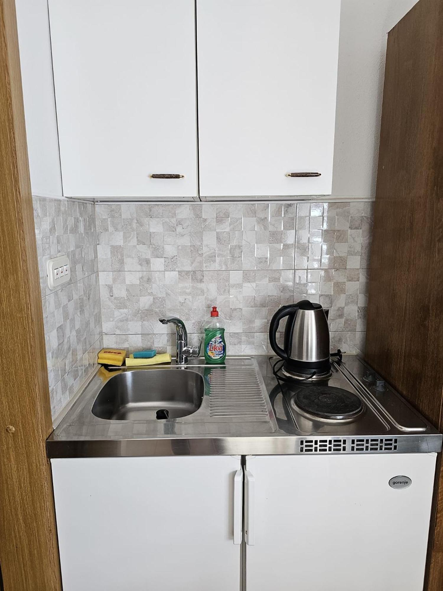 Apartment Vesna Podaca Eksteriør billede
