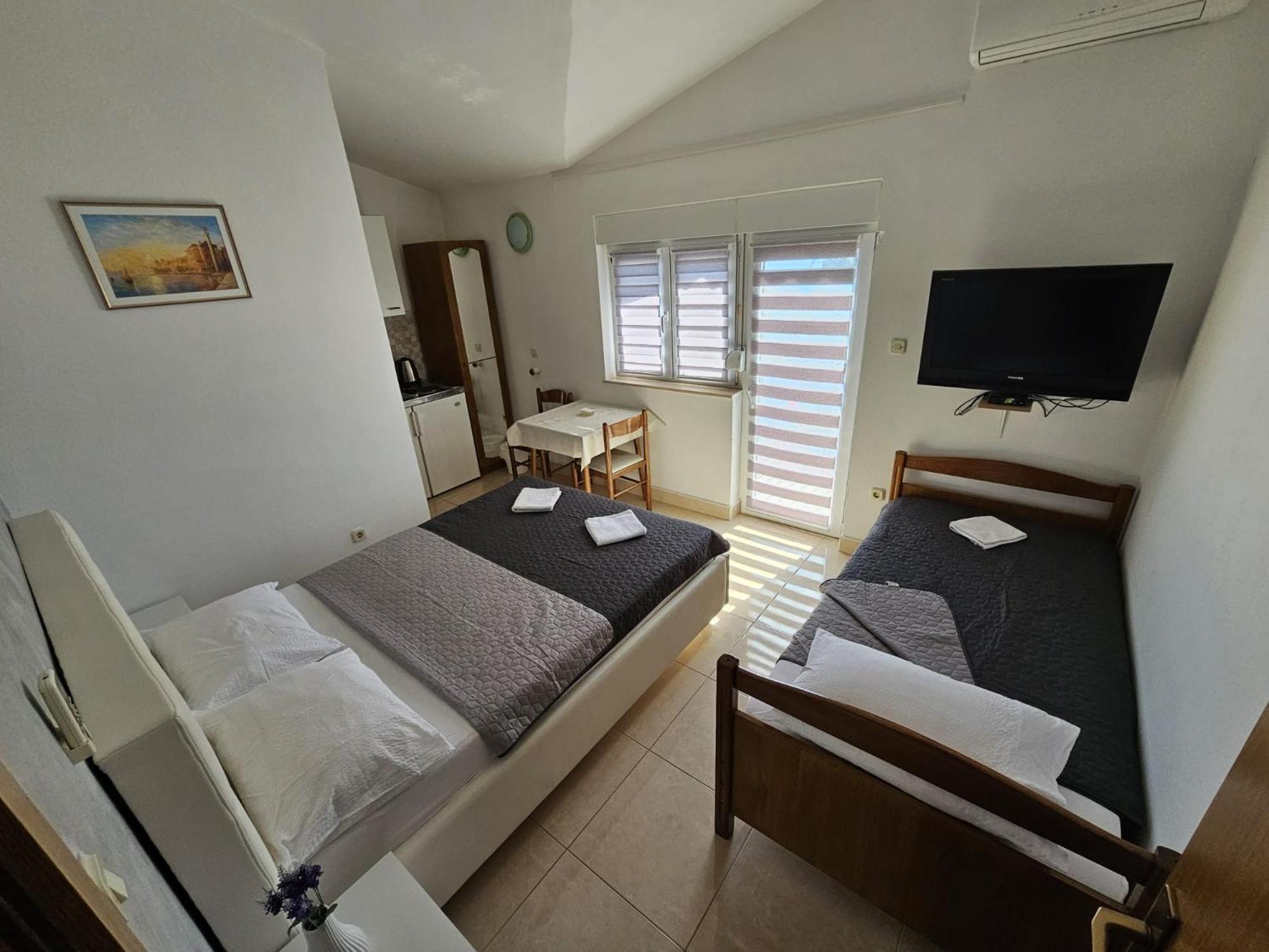 Apartment Vesna Podaca Eksteriør billede