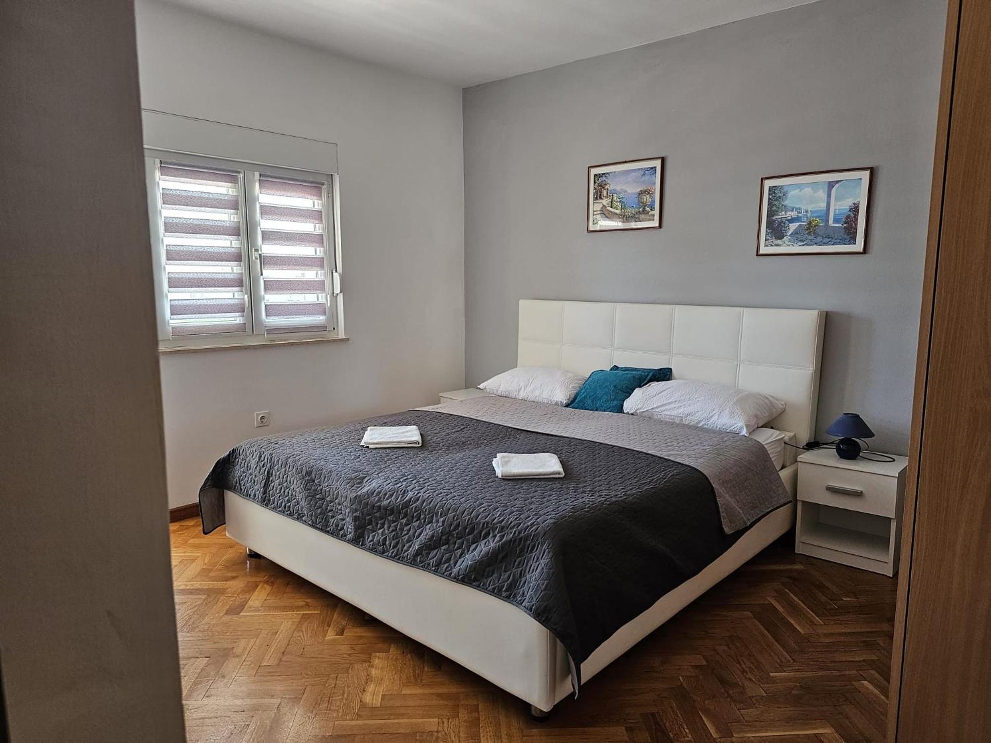 Apartment Vesna Podaca Eksteriør billede