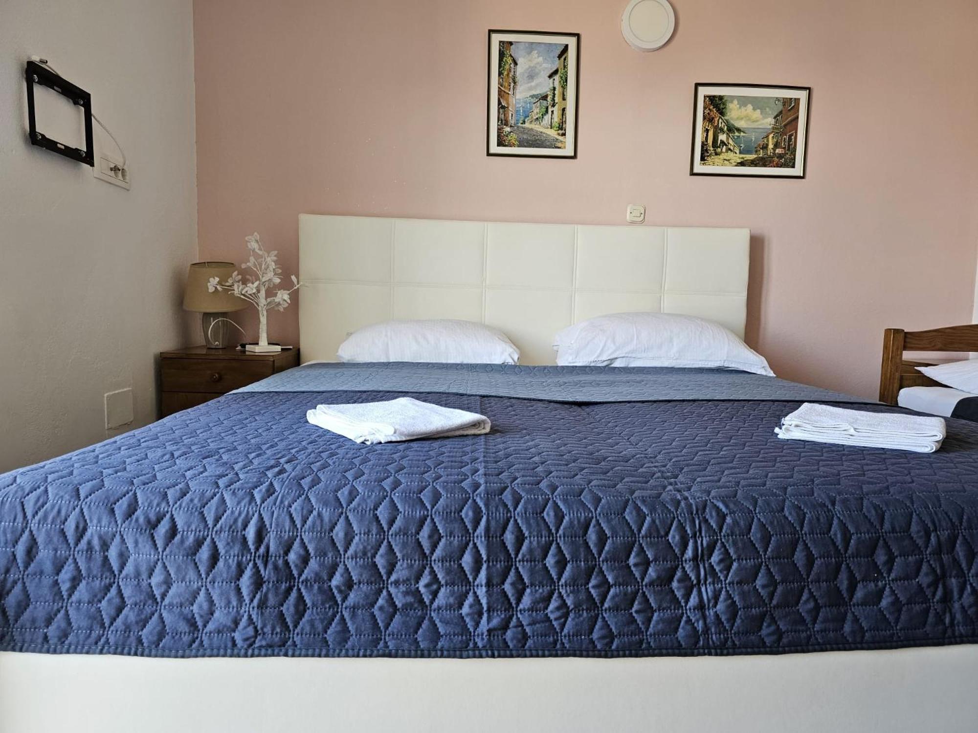 Apartment Vesna Podaca Eksteriør billede