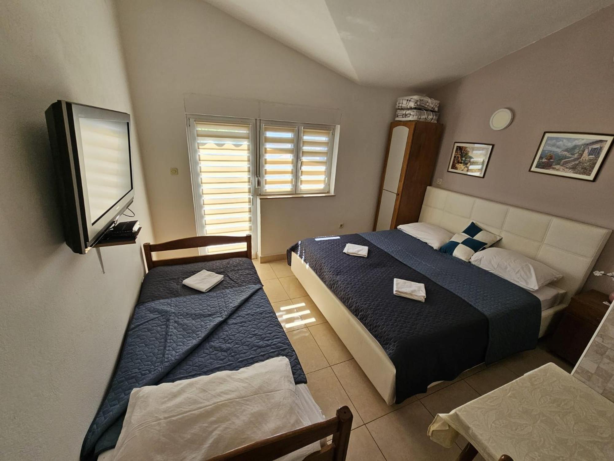 Apartment Vesna Podaca Eksteriør billede