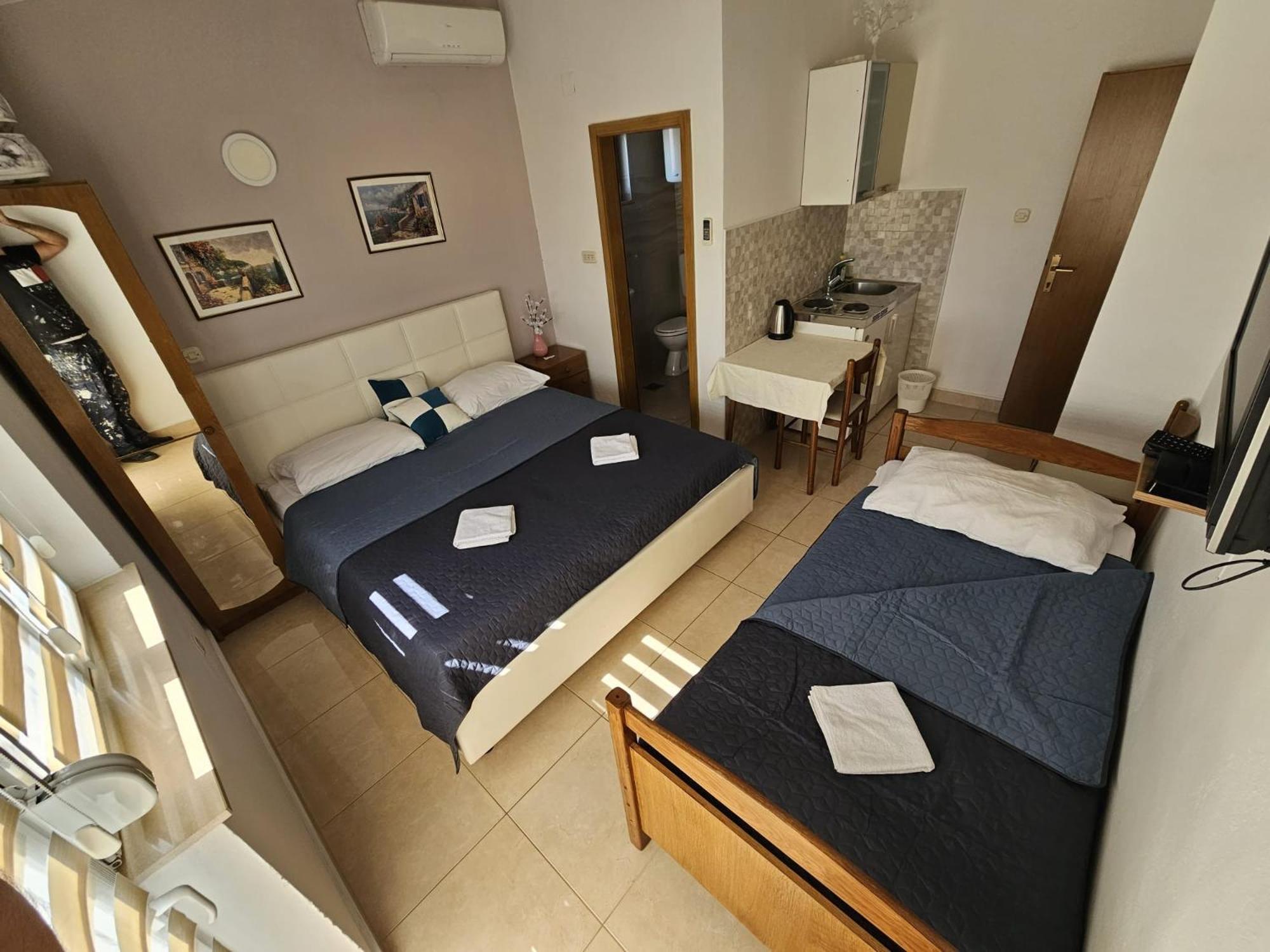 Apartment Vesna Podaca Eksteriør billede
