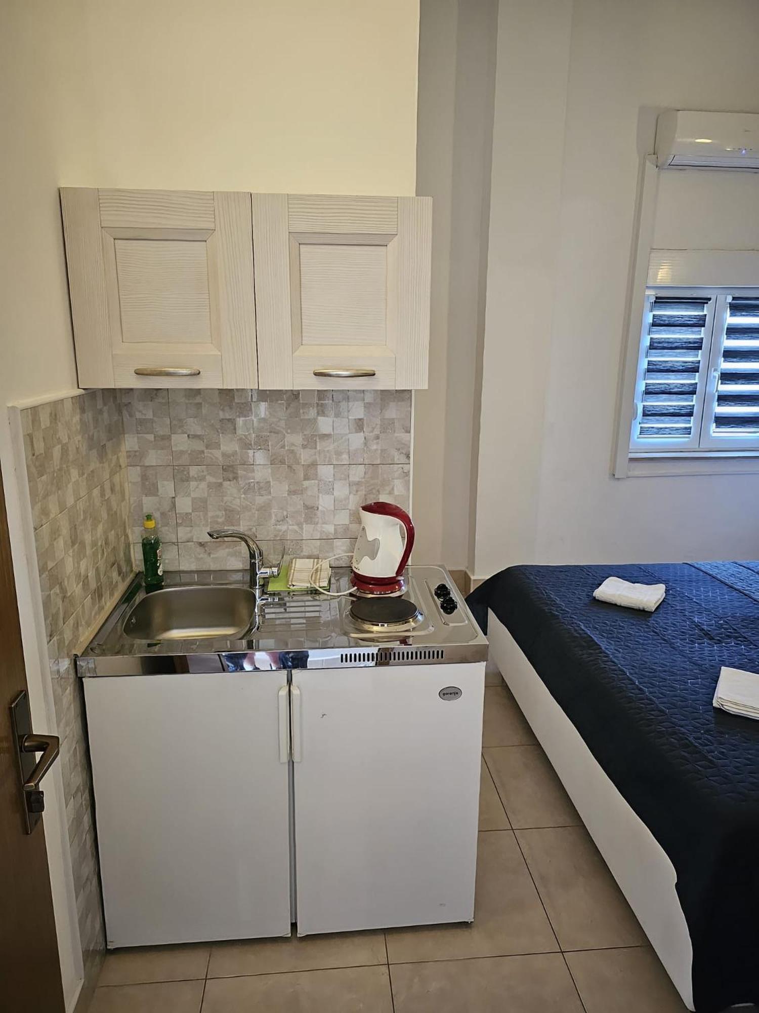 Apartment Vesna Podaca Eksteriør billede