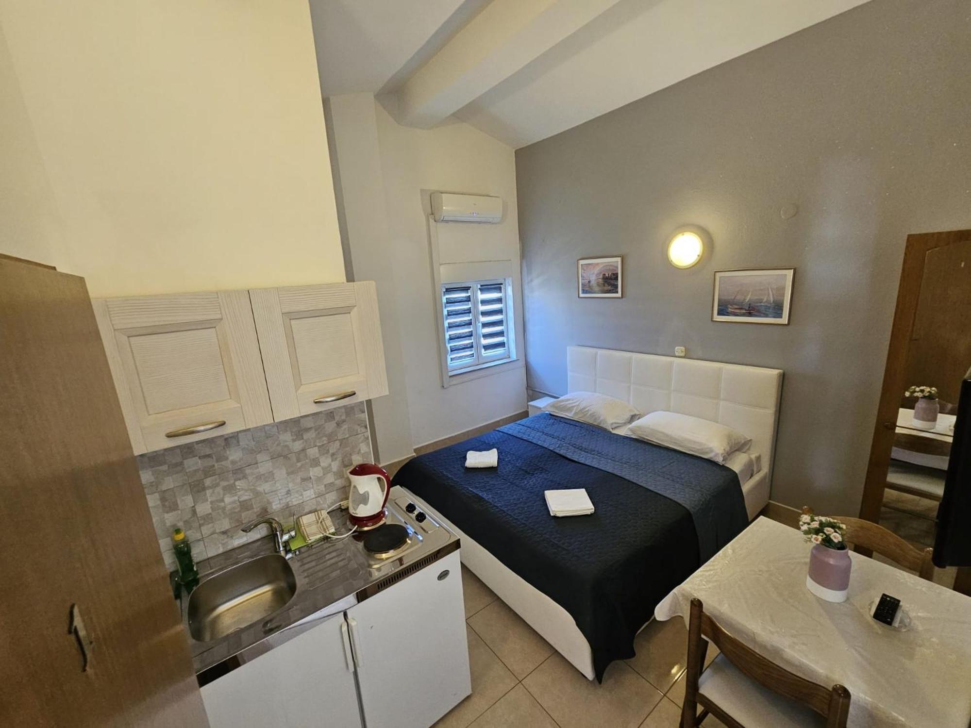 Apartment Vesna Podaca Eksteriør billede