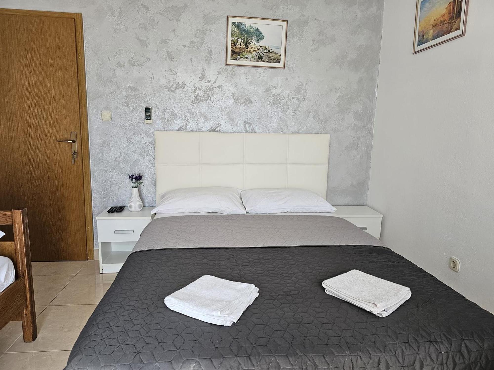 Apartment Vesna Podaca Eksteriør billede