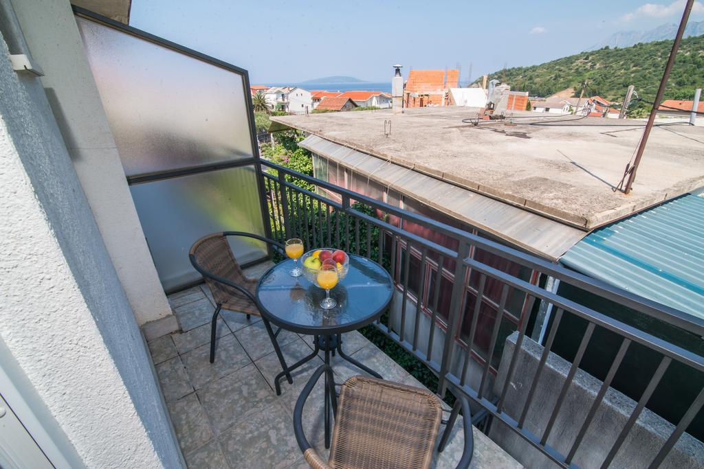 Apartment Vesna Podaca Eksteriør billede